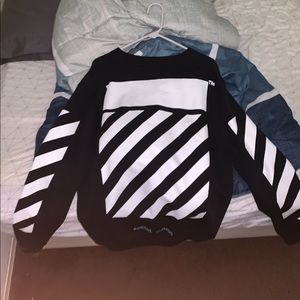 Off white long sleeve